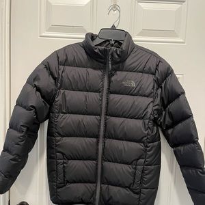 Boys North Face Jacket